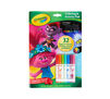 Trolls world tour color kids activity set