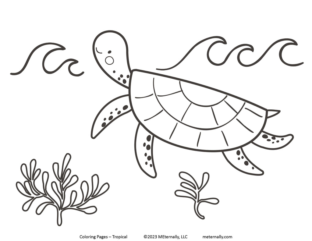 Coloring pages