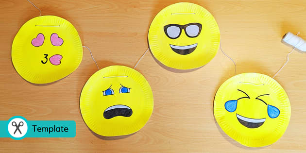 Ð celebrations emoji craft