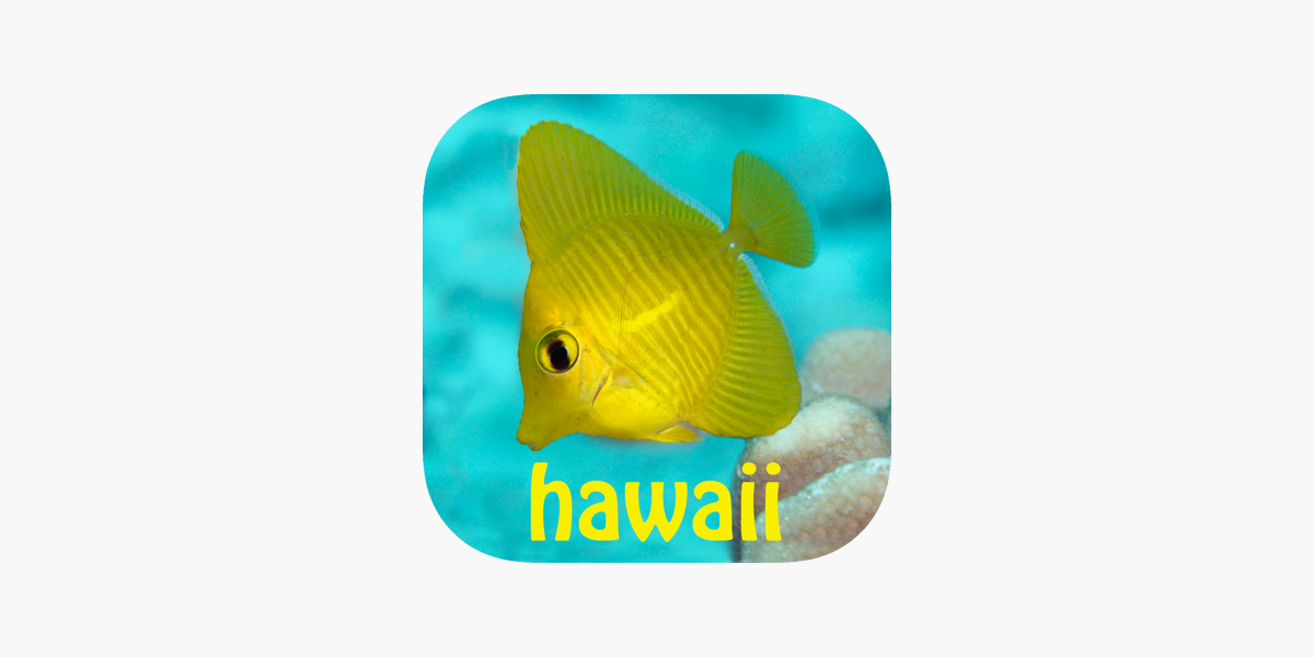 Snorkel fish hawaii for iphone on the app store