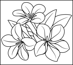 Flowers coloring pages flower coloring pages flower printable coloring pages