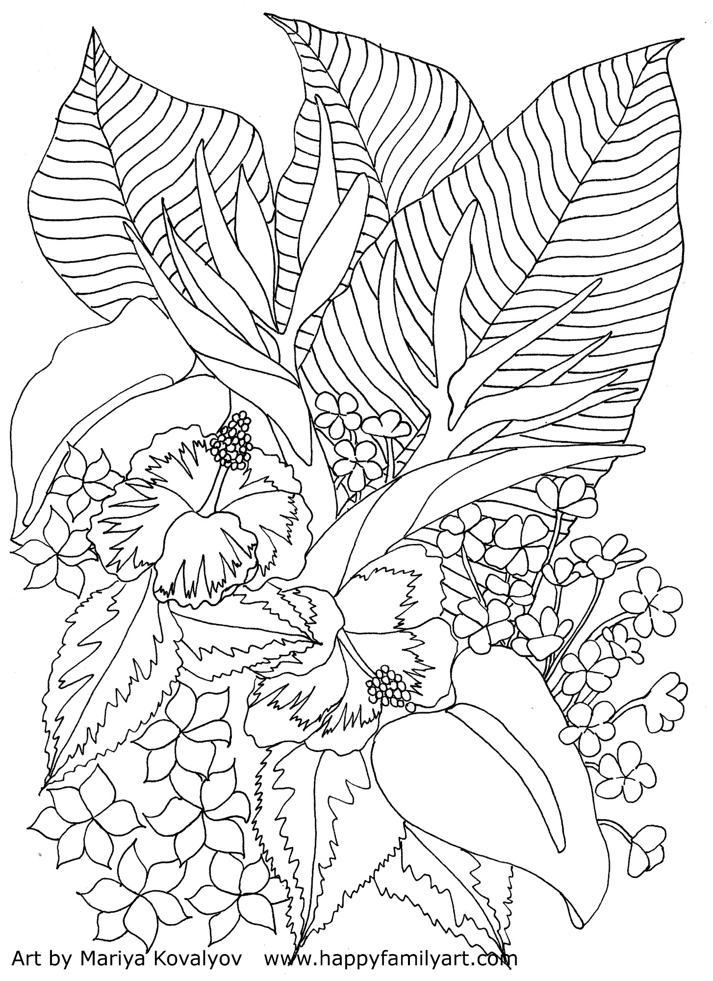 Coloring pages