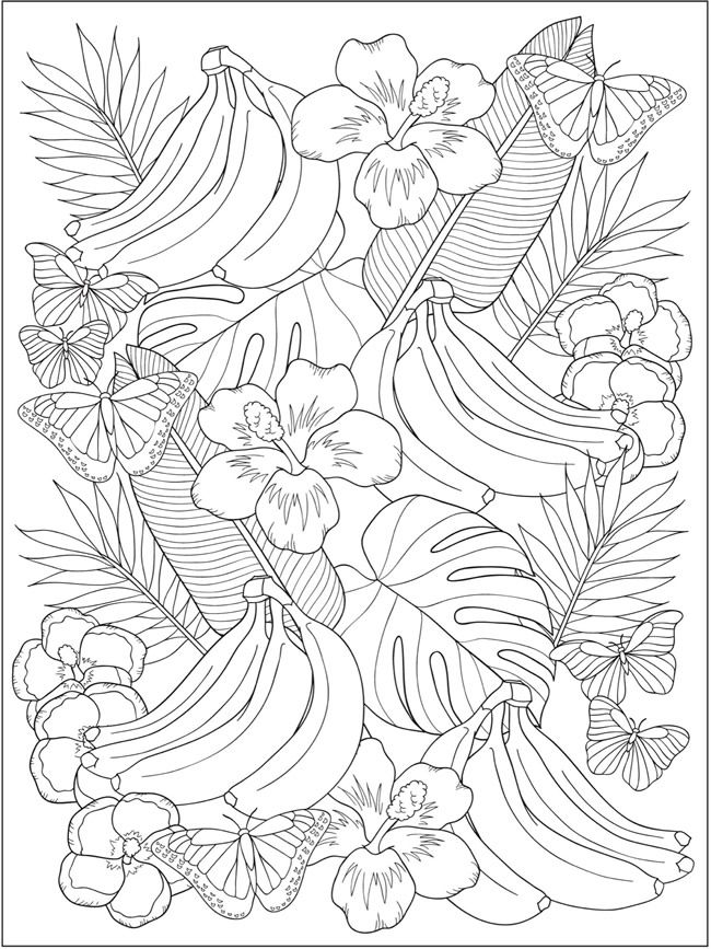 FREE Adult Coloring Pages: Download, Print, and Color