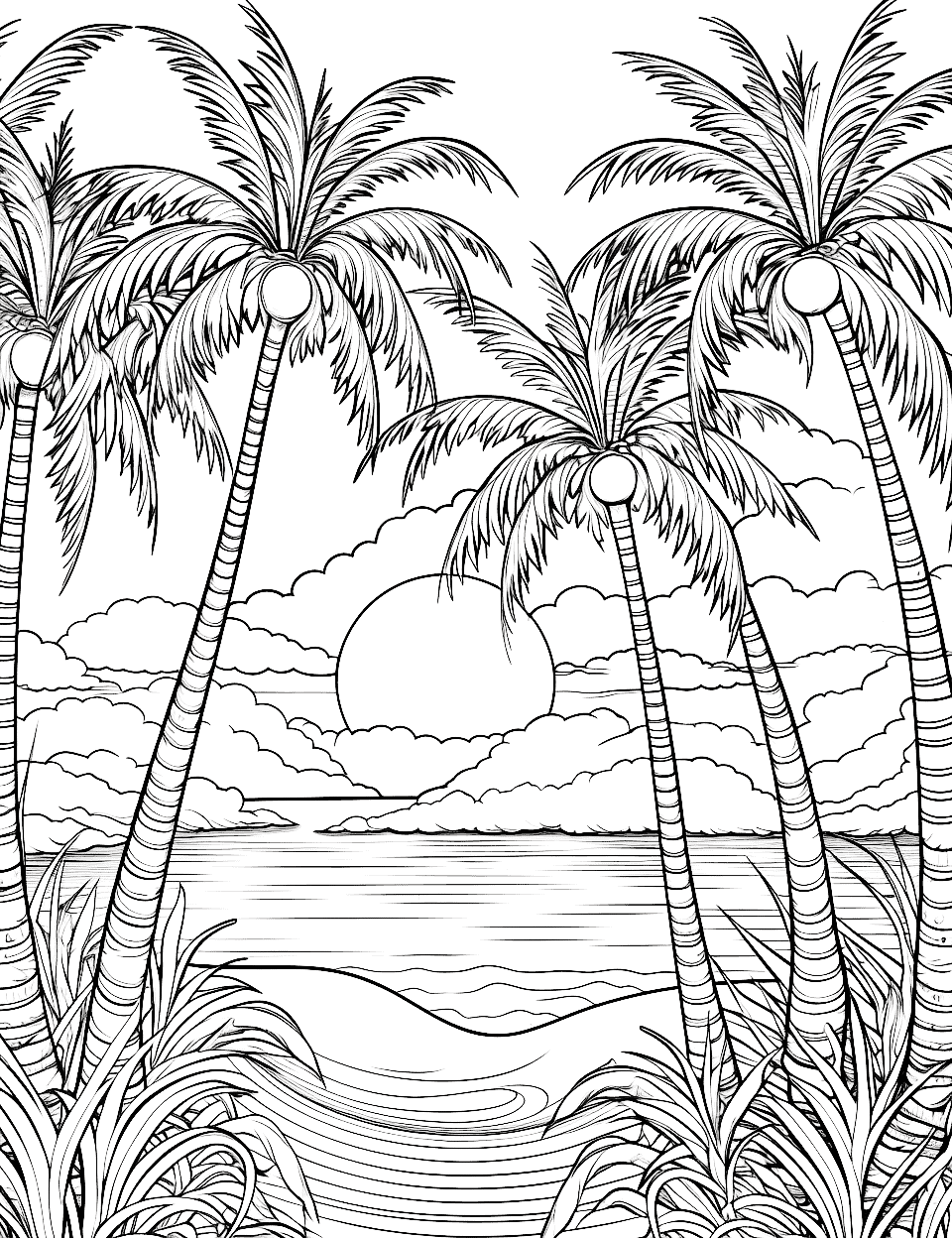 Adult coloring pages free printable sheets