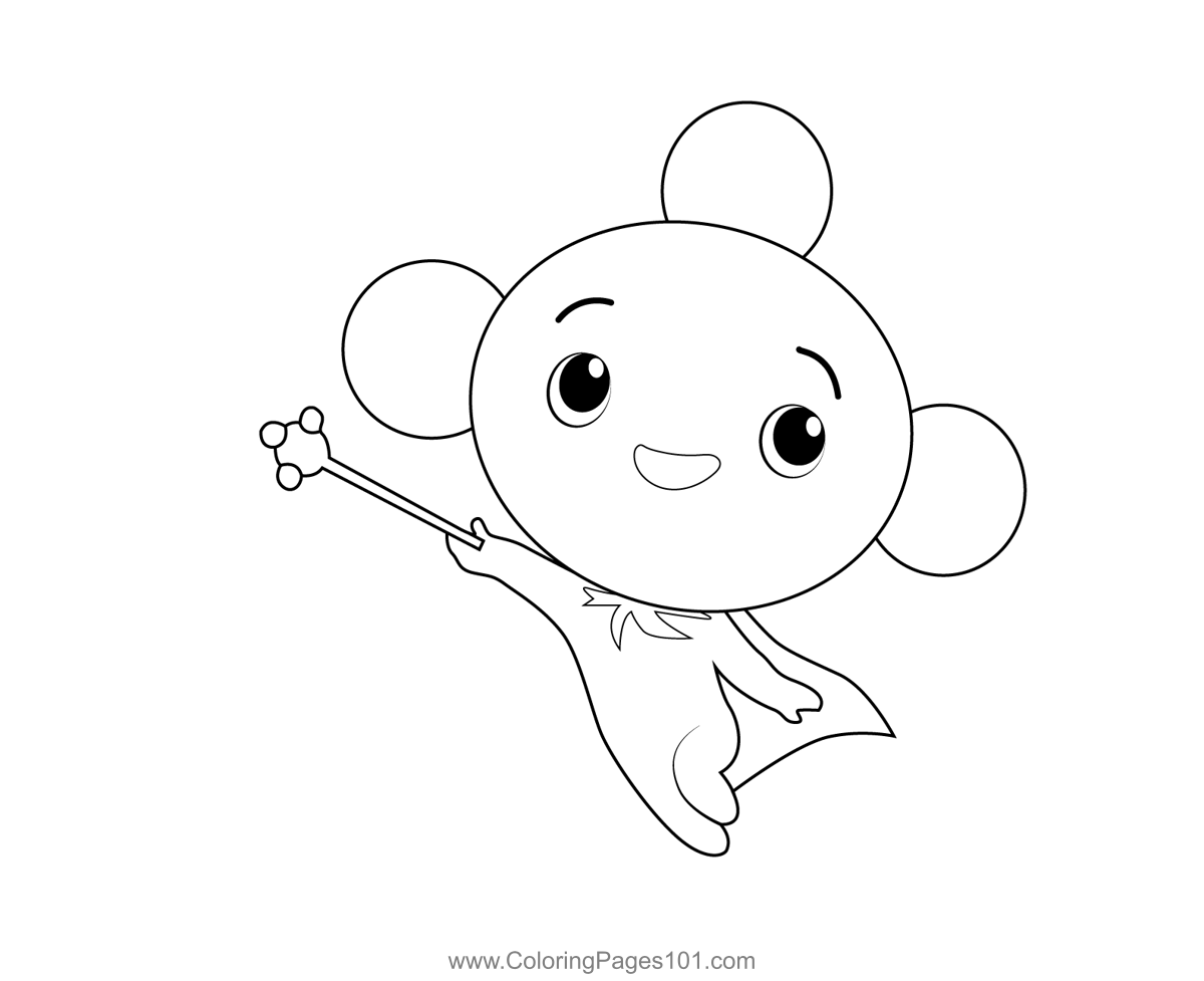 Rainbow king true and the rainbow kingdom coloring page coloring book art coloring pages coloring books