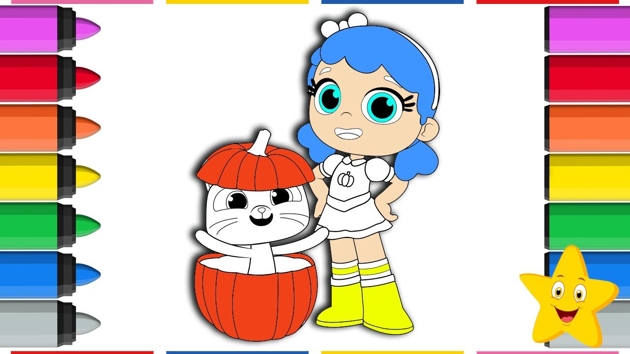 True and the rainbow kingdom coloring pages best friends coloring ðð