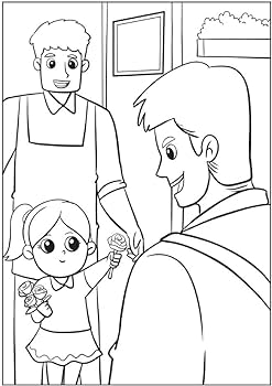 The true colors of family coloring book celebrating lgbt families loewen mark books