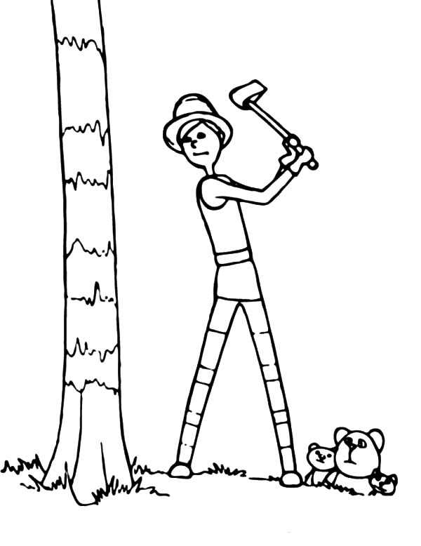 Lorax coloring pages printable pdf