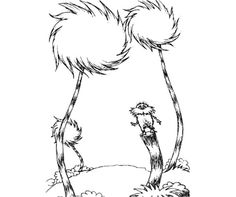 The lorax coloring pages eas the lorax coloring pages coloring pages for ks