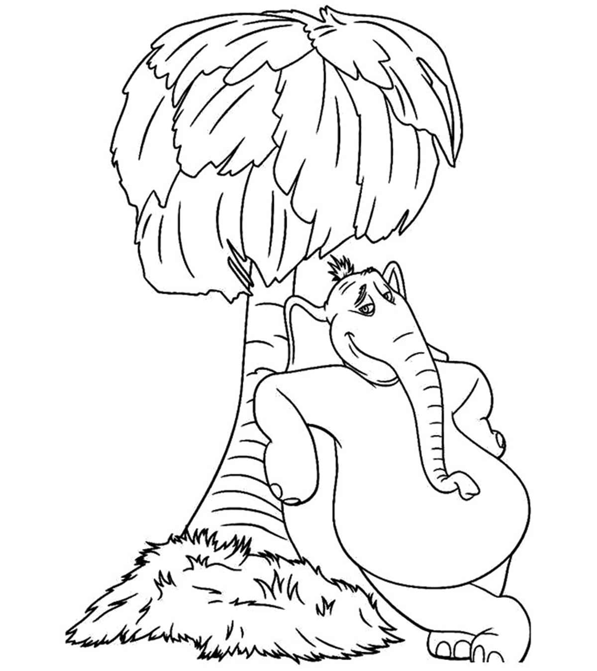 Top free printable dr seuss coloring pages online