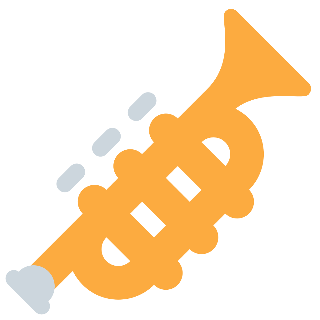 Ðº trumpet emoji