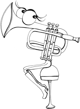 Free musical instruments coloring pages for kids printable coloring book pages