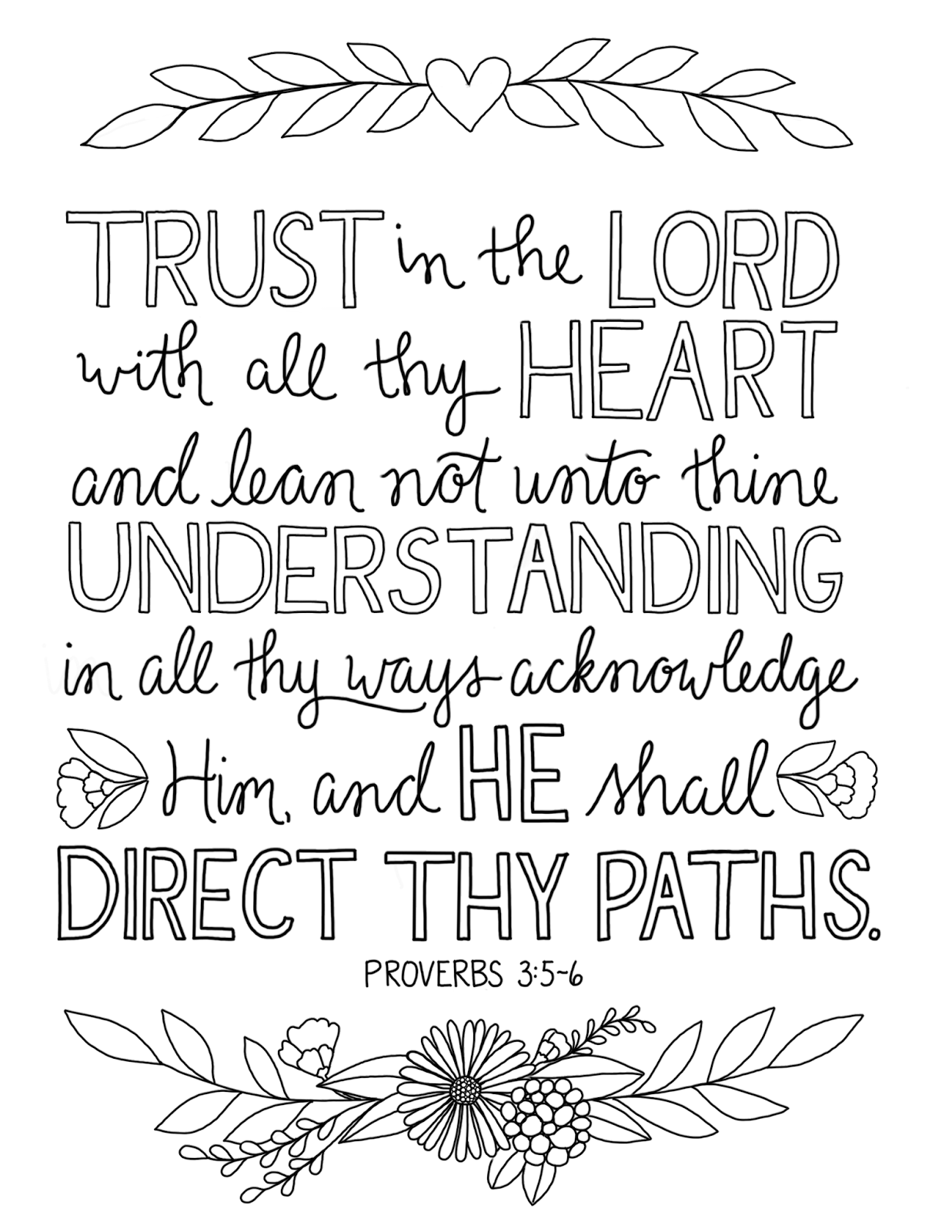 Just what i squeeze in trust in the lord