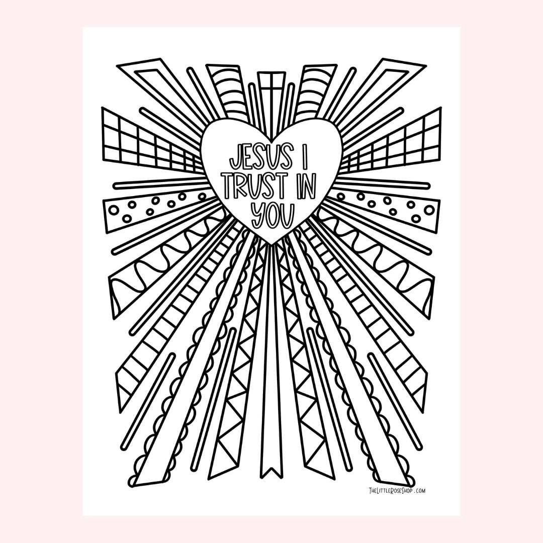 Coloring pages vault â the little rose shop