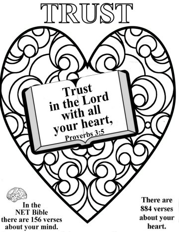 Free printable bible coloring pages about salvation