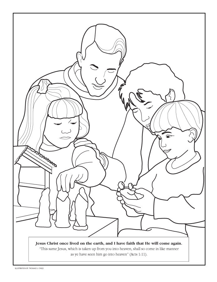 Coloring page