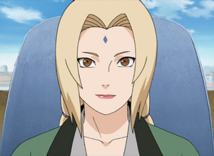 Tsunade pedia