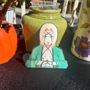 Tsunade sticker