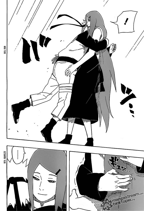 Naruto chapter â thank goodness for hot moms