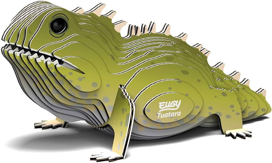 Eugy tuatara eco