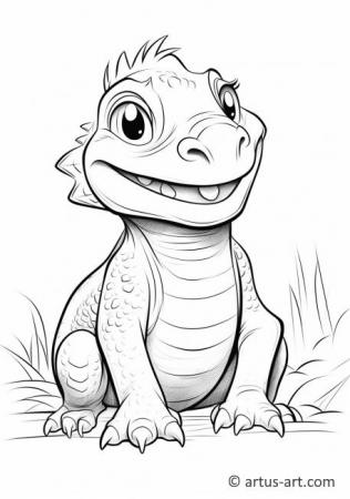 Tuatara coloring pages free download artus art