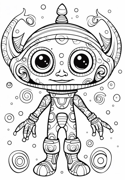 Page car coloring book page pictures