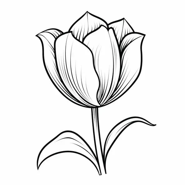 Ðï simple tulip