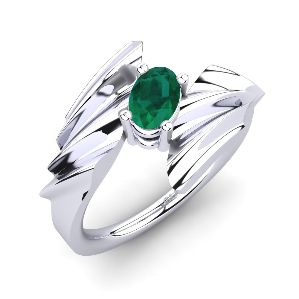 Discover exquisite ring tulipan