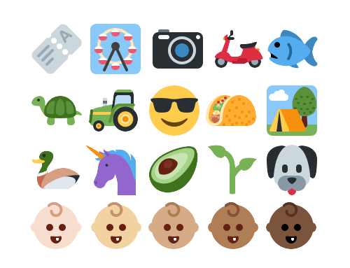 Everything you need to know about emoji ð â smashing magazine