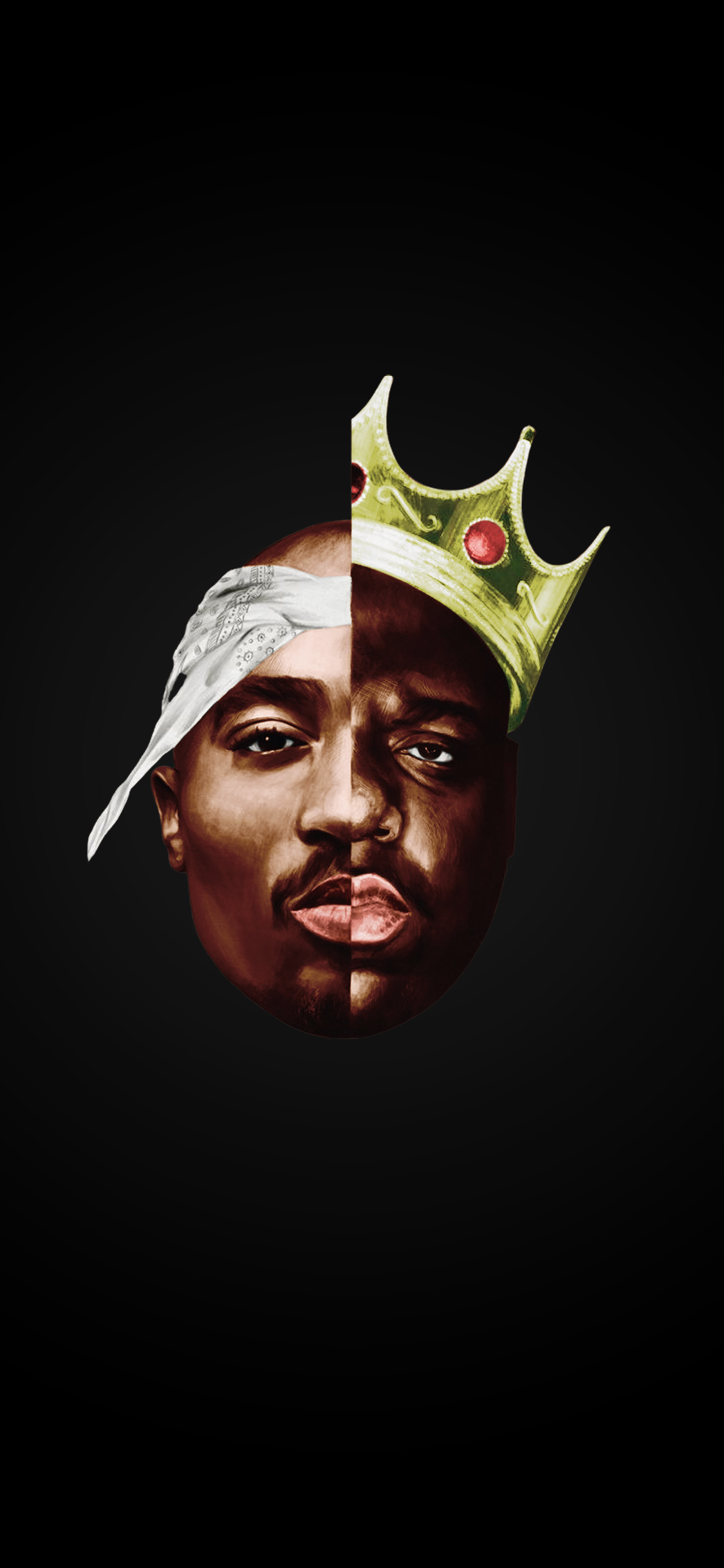 Pac and notorious big wallpapers