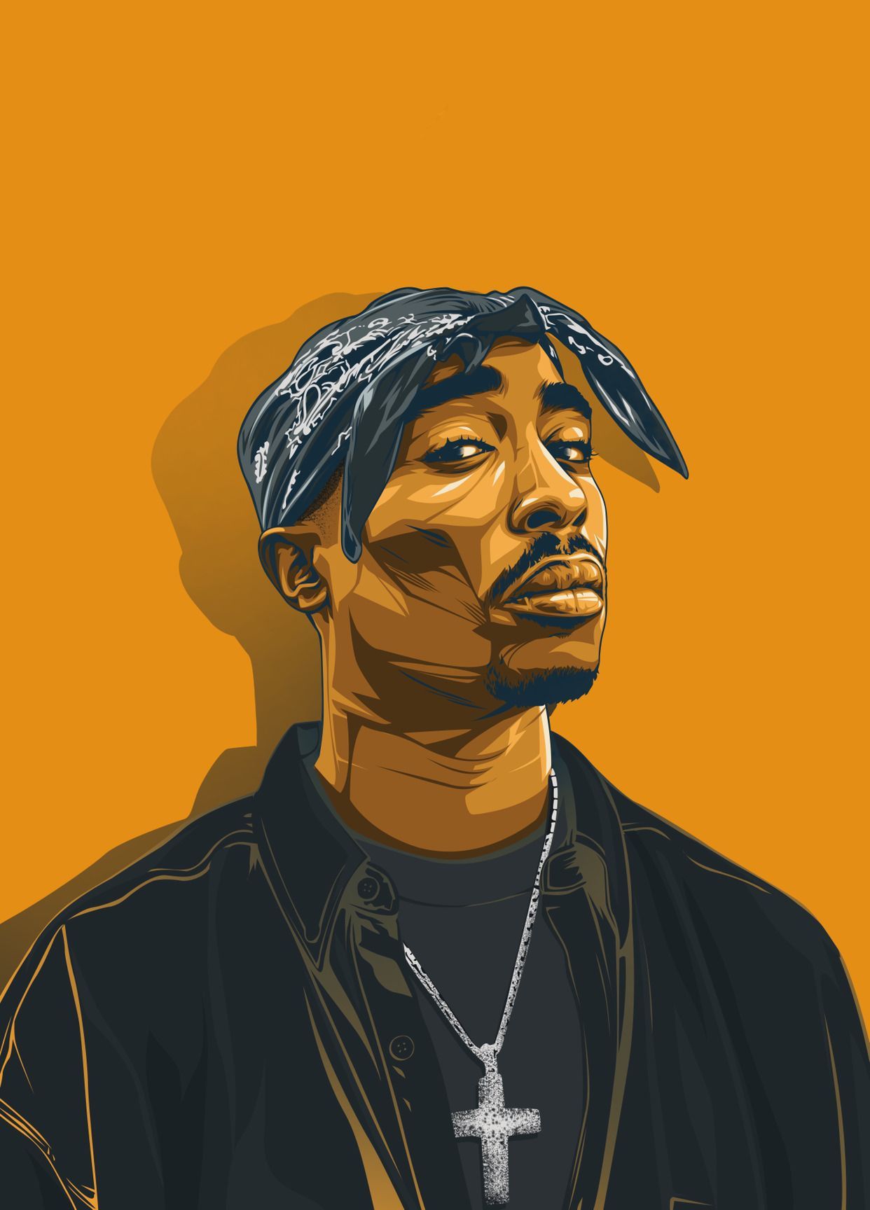 Dope tupac s on