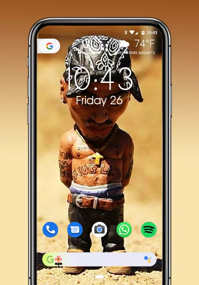 Tupac wallpapers apk for android download