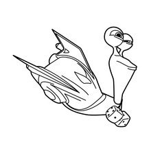 Smoove move coloring pages