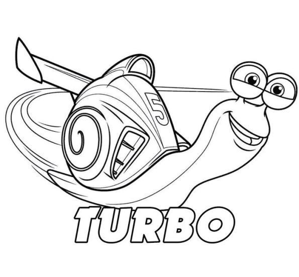 Turbo coloring pages super coloring pages coloring pages coloring games for kids