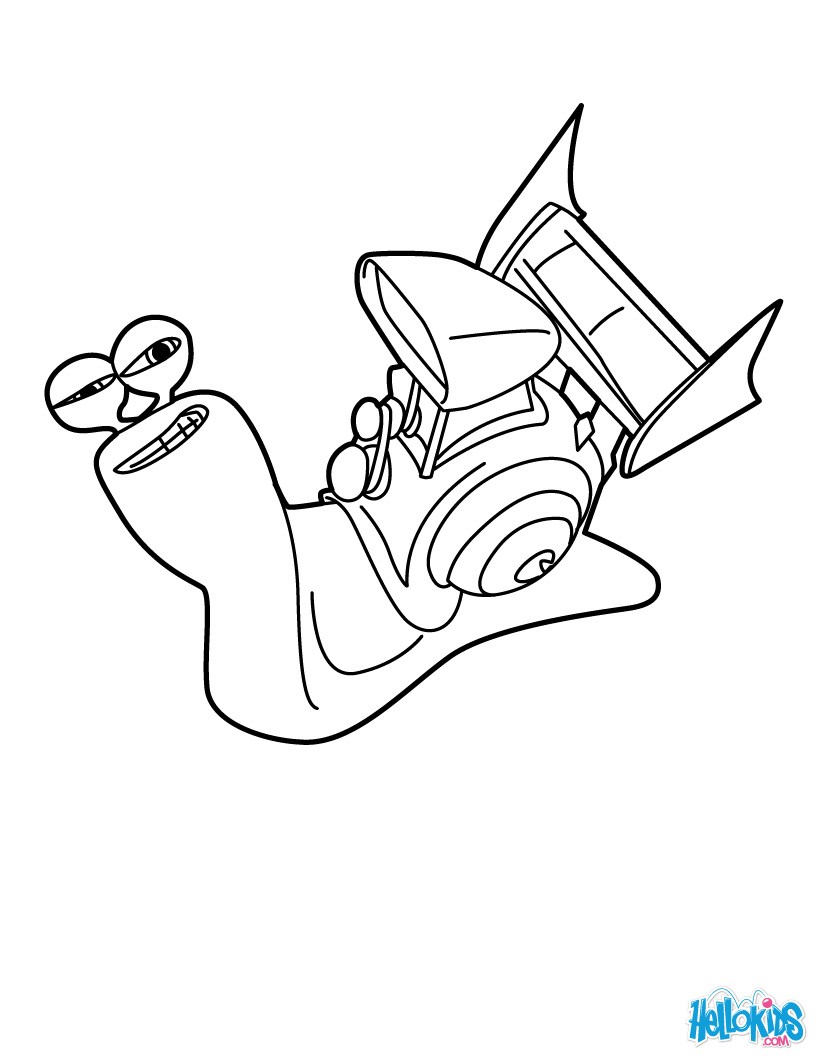 Whiplash coloring pages