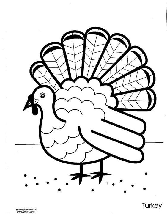 Turkey coloring page turkey coloring pages coloring pages color