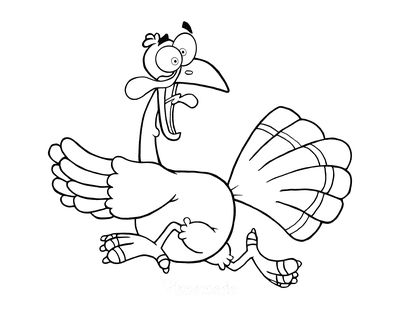 Free printable turkey coloring pages for kids turkey coloring pages coloring pages turkey cartoon