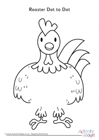 Turkey dot to dot