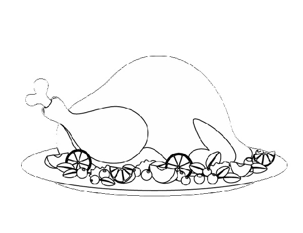 Free printable thanksgiving coloring pages keep kids busy til turkey â