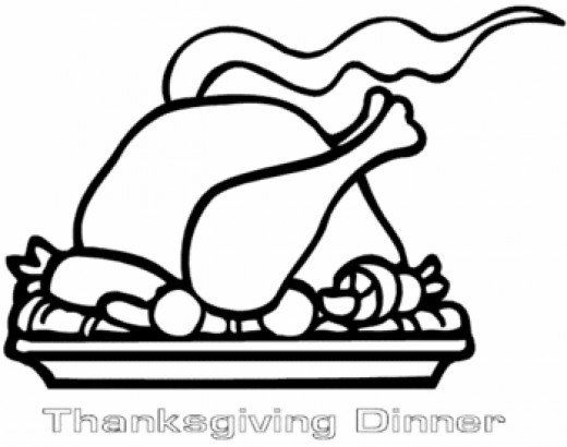 Thanksgiving turkey printable coloring pages food coloring pages coloring pages healthy dinner recipes easy