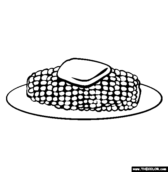 Thanksgiving online coloring pages