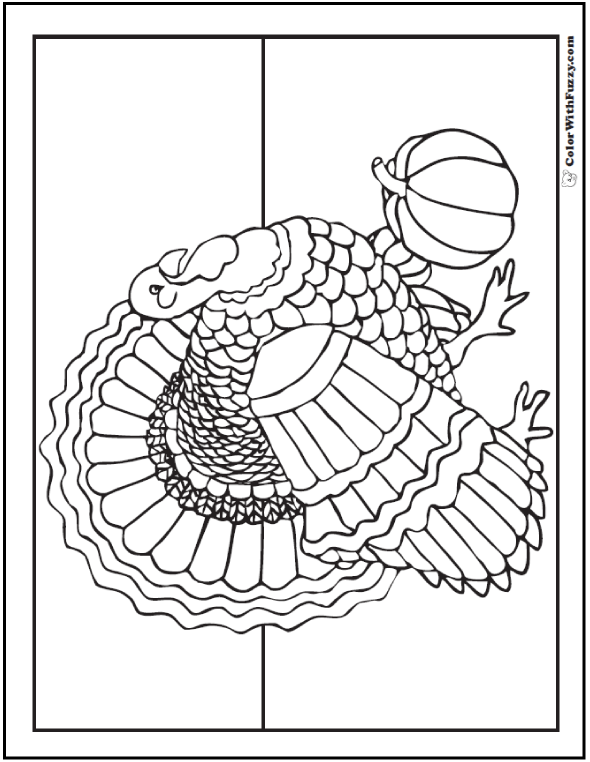 Thanksgiving coloring sheets customizable pdfs