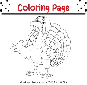 Turkey coloring page images stock photos d objects vectors