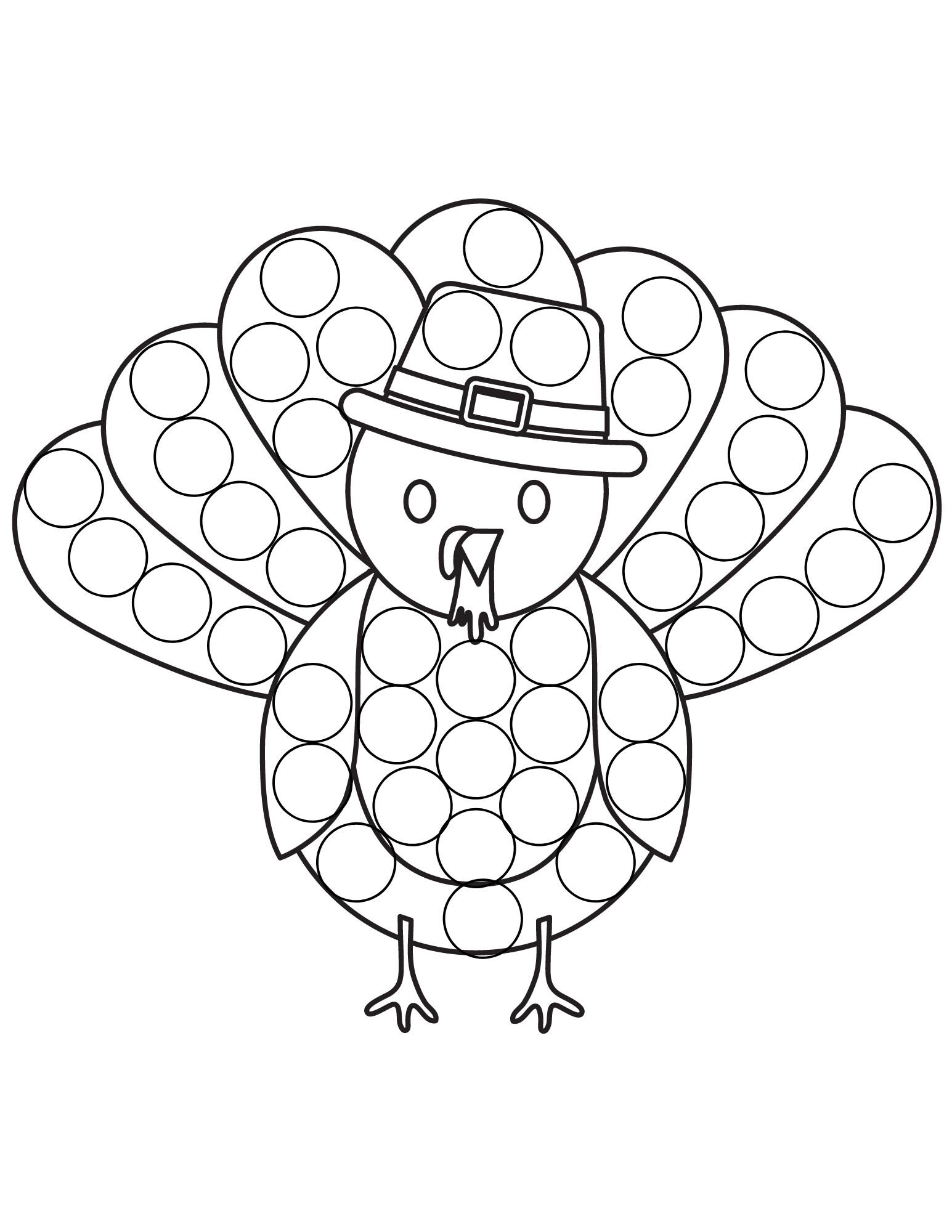 Animals dot marker coloring pages animals dot marker printables animals dot coloring pages animals do a dot painting dot marker pdf