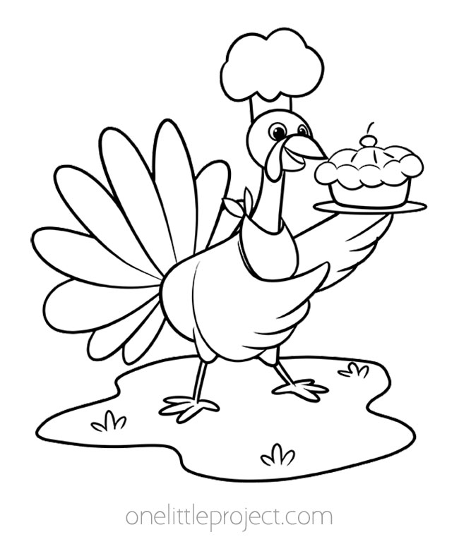 Turkey coloring pages free printable turkey coloring sheets