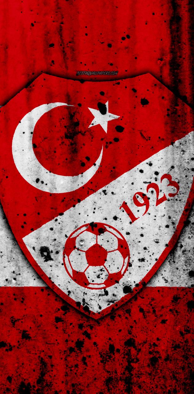 Turkey football wallpaper by elnaztajaddod