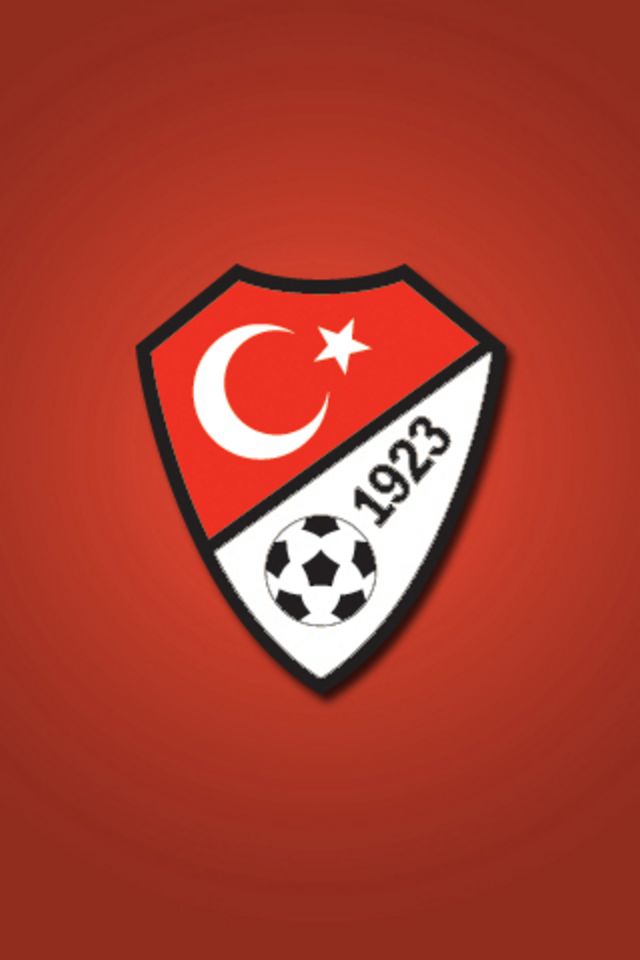 Turkey football logo