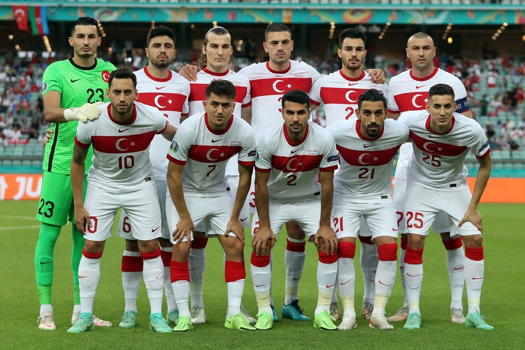 European qualifiers team photos â turkey national team switzerland vs turkey turkey