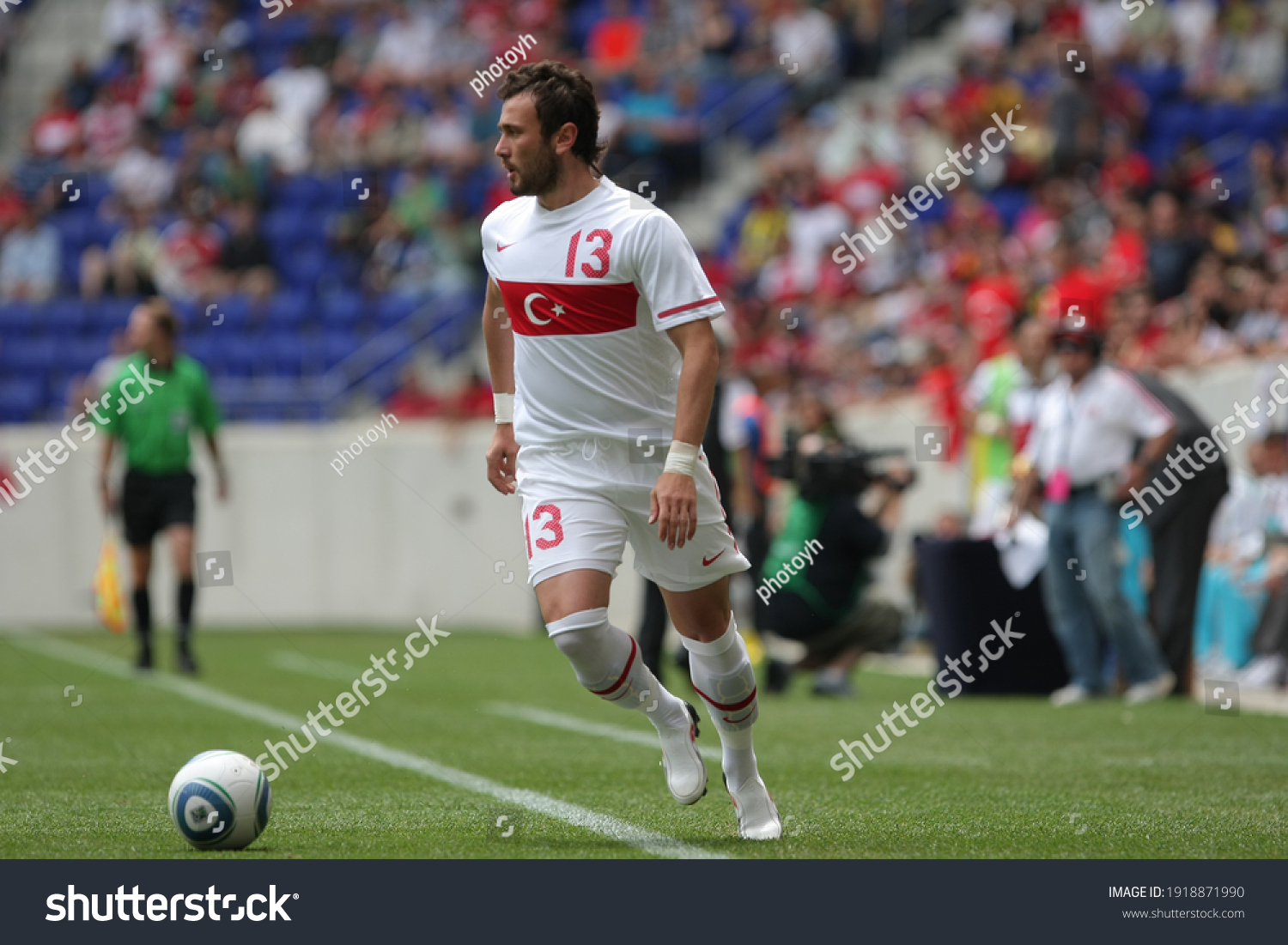 Turkish football player images stock photos vectors