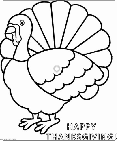 Free printable turkey templates websites